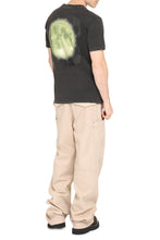 Load image into Gallery viewer, Cotton crew-neck T-shirt
