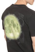 Load image into Gallery viewer, Cotton crew-neck T-shirt
