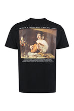 Load image into Gallery viewer, Printed t-shirt
