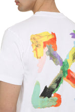 Load image into Gallery viewer, Cotton crew-neck T-shirt
