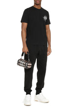 Load image into Gallery viewer, Cotton crew-neck T-shirt
