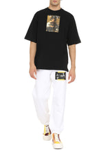 Load image into Gallery viewer, Printed cotton T-shirt

