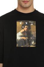 Load image into Gallery viewer, Printed cotton T-shirt

