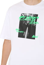 Load image into Gallery viewer, Cotton crew-neck T-shirt
