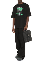 Load image into Gallery viewer, Printed cotton T-shirt
