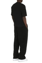 Load image into Gallery viewer, Cotton crew-neck T-shirt
