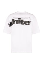Load image into Gallery viewer, Logo cotton t-shirt
