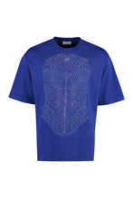 Load image into Gallery viewer, Logo cotton t-shirt
