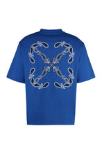 Load image into Gallery viewer, Logo cotton t-shirt
