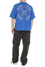 Load image into Gallery viewer, Logo cotton t-shirt
