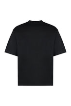 Load image into Gallery viewer, Cotton crew-neck T-shirt
