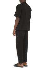 Load image into Gallery viewer, Cotton crew-neck T-shirt
