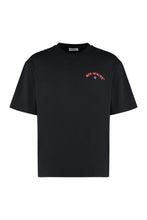 Load image into Gallery viewer, Cotton crew-neck T-shirt
