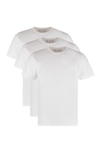 Load image into Gallery viewer, Set of three cotton t-shirts
