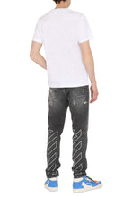 Load image into Gallery viewer, Cotton crew-neck T-shirt
