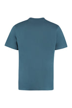 Load image into Gallery viewer, Cotton crew-neck T-shirt
