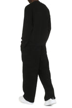 Load image into Gallery viewer, Cotton crew-neck sweatshirt
