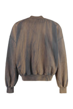 Load image into Gallery viewer, Logo detail cotton sweatshirt
