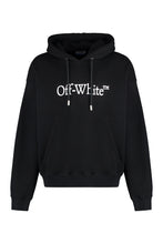 Load image into Gallery viewer, Logo print hoodie
