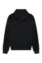 Load image into Gallery viewer, Logo print hoodie
