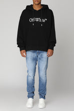 Load image into Gallery viewer, Logo print hoodie
