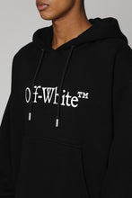 Load image into Gallery viewer, Logo print hoodie

