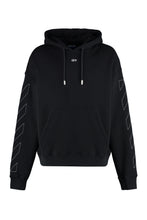 Load image into Gallery viewer, Logo cotton hoodie
