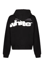 Load image into Gallery viewer, Logo cotton hoodie
