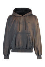 Load image into Gallery viewer, Logo print hoodie
