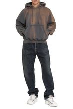 Load image into Gallery viewer, Logo print hoodie
