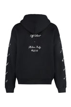 Load image into Gallery viewer, Cotton full zip hoodie
