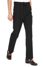Load image into Gallery viewer, Slim virgin-wool trousers
