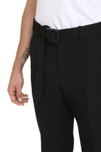 Load image into Gallery viewer, Slim virgin-wool trousers
