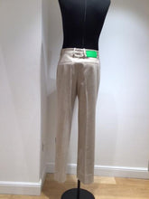 Load image into Gallery viewer, Wool blend Chino trousers
