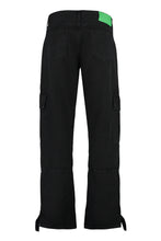 Load image into Gallery viewer, Cotton cargo-trousers
