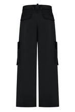 Load image into Gallery viewer, Cotton cargo-trousers
