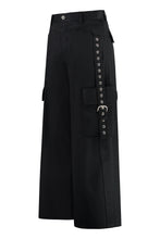 Load image into Gallery viewer, Cotton cargo-trousers
