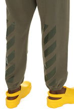 Load image into Gallery viewer, Logo detail cotton track-pants
