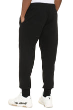 Load image into Gallery viewer, Logo detail cotton track-pants
