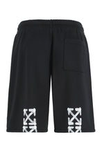 Load image into Gallery viewer, Cotton bermuda shorts
