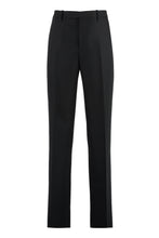 Load image into Gallery viewer, Wool tailored trousers
