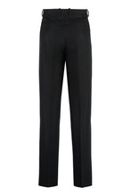 Load image into Gallery viewer, Wool tailored trousers
