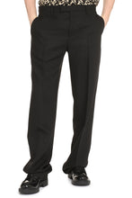 Load image into Gallery viewer, Wool tailored trousers
