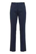 Load image into Gallery viewer, Slim fit tailored trousers

