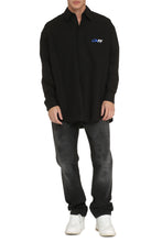 Load image into Gallery viewer, Logo overshirt
