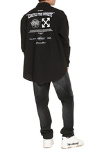 Load image into Gallery viewer, Logo overshirt

