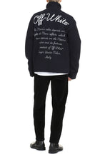 Load image into Gallery viewer, Varsity virgin wool jacket
