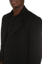 Load image into Gallery viewer, Skate wool coat
