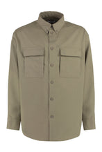 Load image into Gallery viewer, Technical fabric overshirt

