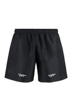 Load image into Gallery viewer, Nylon swim shorts
